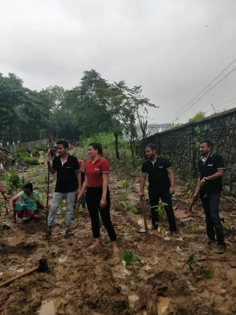 Tree Plantation 2022 – Karnal