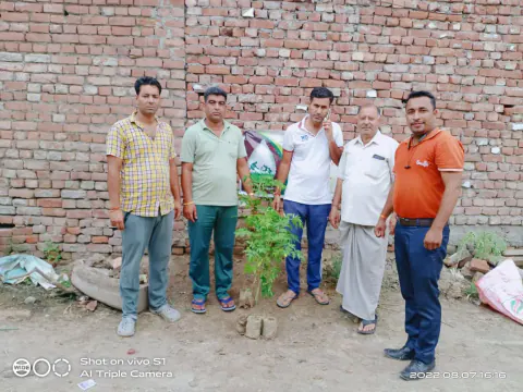 Tree Plantation 2022 – Karnal