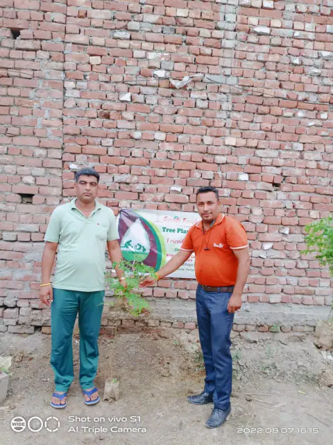 Tree Plantation 2022 – Karnal