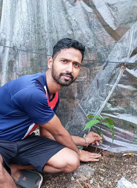 Tree Plantation 2022 – Mumbai – Head Office
