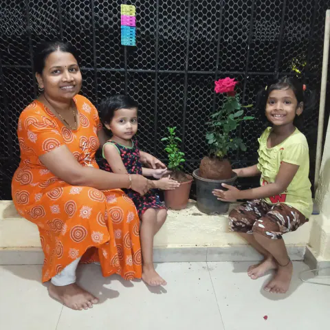 Tree Plantation 2022 – Mumbai – Head Office