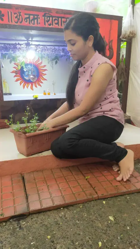 Tree Plantation 2022 – Mumbai – Head Office