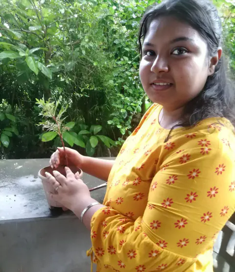 Tree Plantation 2022 – Mumbai – Head Office