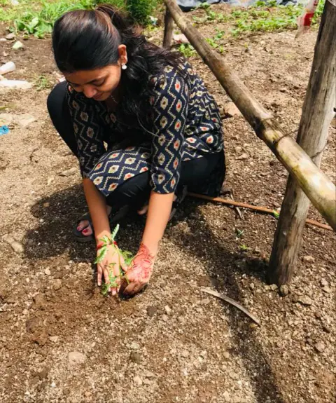 Tree Plantation 2022 – Mumbai – Head Office