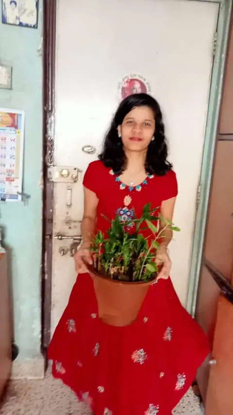 Tree Plantation 2022 – Mumbai – Head Office