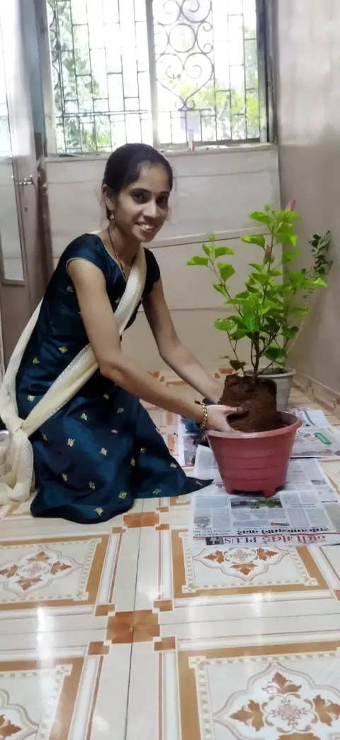 Tree Plantation 2022 – Mumbai – Head Office
