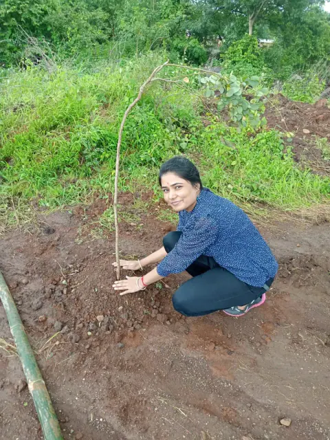 Tree Plantation 2022 – Mumbai – Head Office