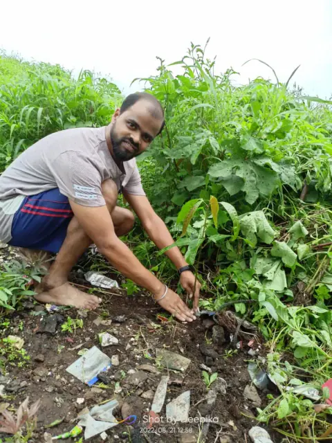 Tree Plantation 2022 – Mumbai – Head Office