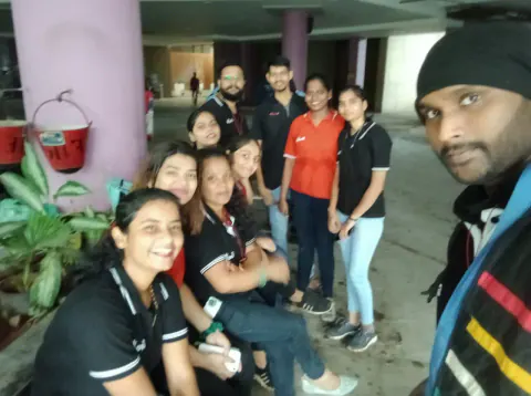 Tree Plantation 2022 – Mumbai – Head Office