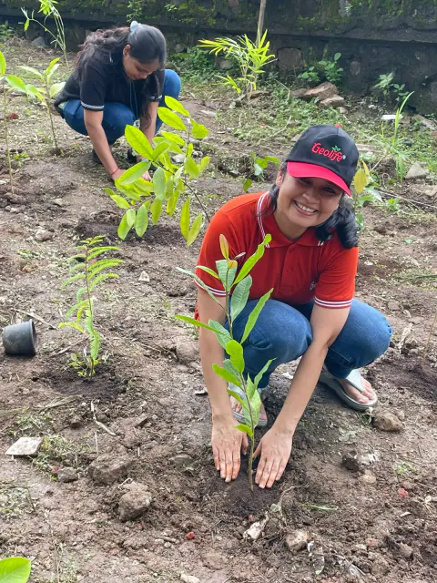 Tree Plantation 2022 – Mumbai – Head Office