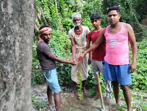 Tree Plantation 2022 – Patna