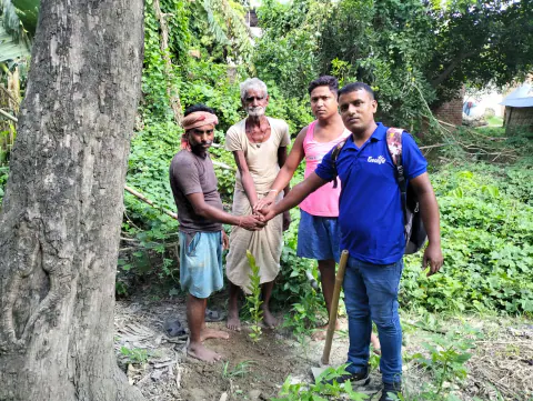 Tree Plantation 2022 – Patna