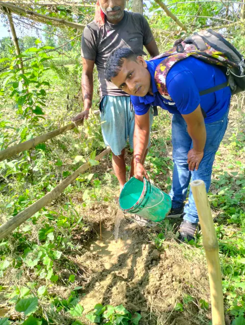 Tree Plantation 2022 – Patna