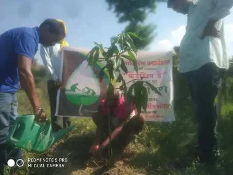 Tree Plantation 2022 – Patna