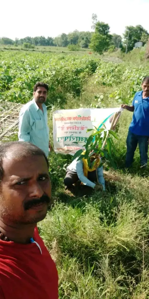 Tree Plantation 2022 – Patna