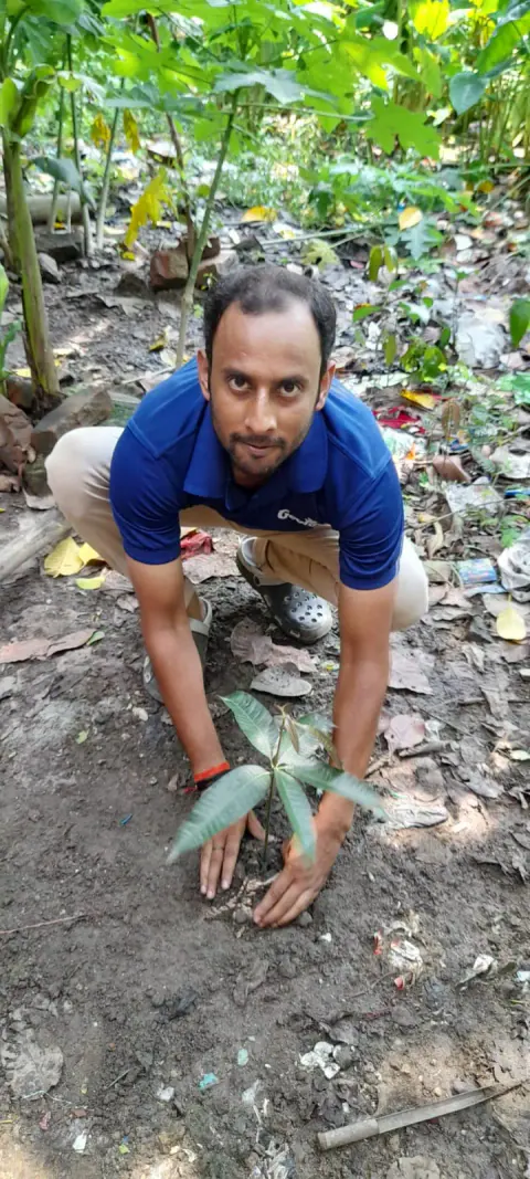 Tree Plantation 2022 – Patna