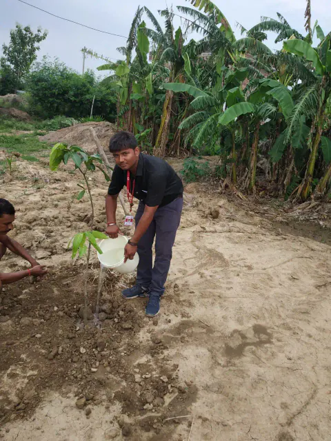 Tree Plantation 2022 – Patna