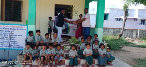 Tree Plantation 2022 – Trichy