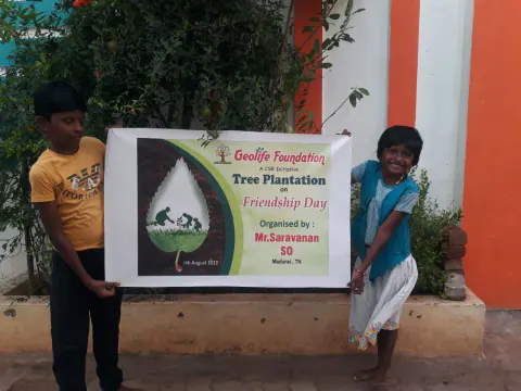 Tree Plantation 2022 – Trichy