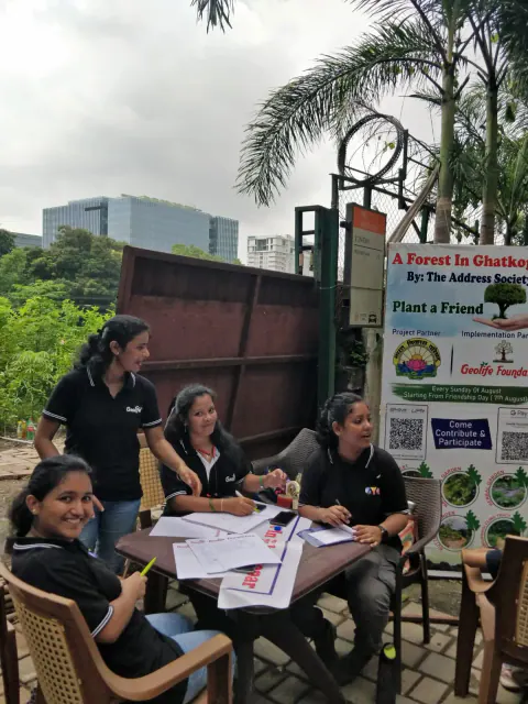 Tree Plantation 2022 – Trichy