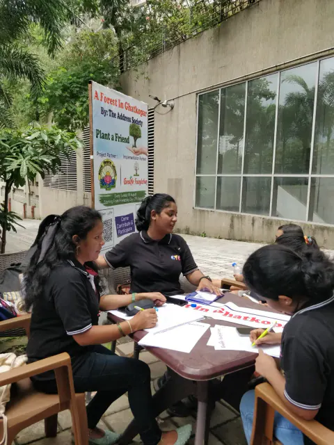 Tree Plantation 2022 – Trichy