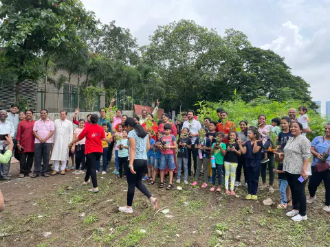 Tree Plantation 2022 – Trichy