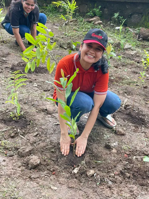 Tree Plantation 2022 – Trichy