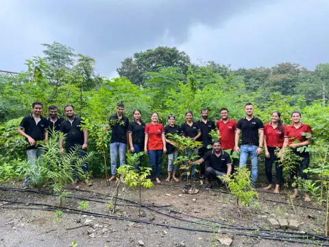 Tree Plantation 2022 – Trichy