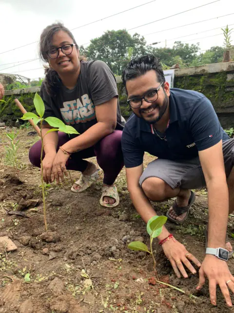 Tree Plantation 2022 – Trichy