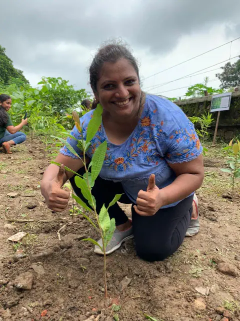 Tree Plantation 2022 – Trichy