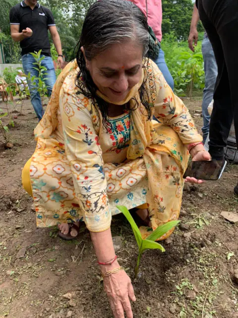 Tree Plantation 2022 – Trichy