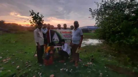 Tree Plantation 2022 – Uttar Pradesh & Uttarakhand