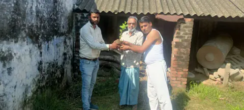 Tree Plantation 2022 – Uttar Pradesh & Uttarakhand