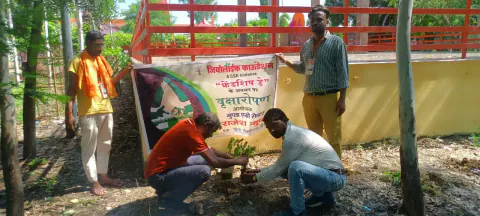 Tree Plantation 2022 – Uttar Pradesh & Uttarakhand
