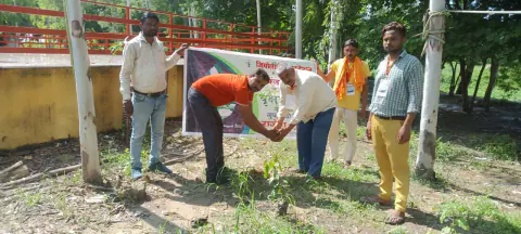 Tree Plantation 2022 – Uttar Pradesh & Uttarakhand