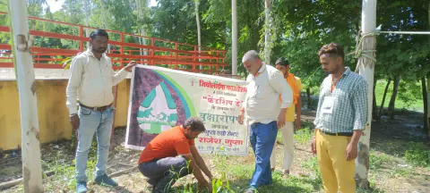 Tree Plantation 2022 – Uttar Pradesh & Uttarakhand