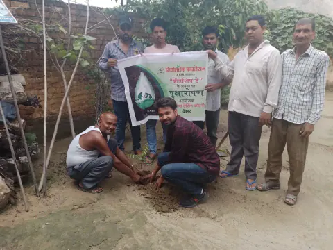 Tree Plantation 2022 – Uttar Pradesh & Uttarakhand