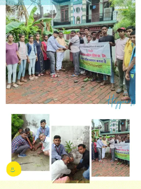 Tree Plantation 2022 – Uttar Pradesh & Uttarakhand