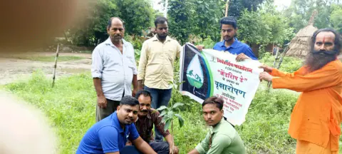 Tree Plantation 2022 – Uttar Pradesh & Uttarakhand