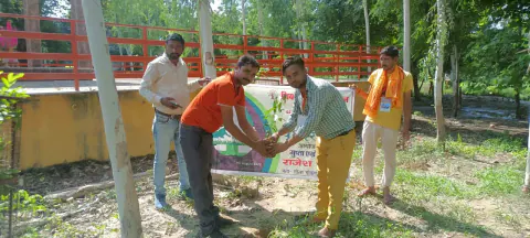Tree Plantation 2022 – Uttar Pradesh & Uttarakhand