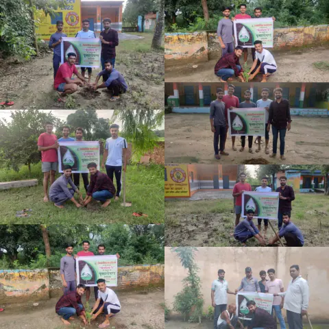 Tree Plantation 2022 – Uttar Pradesh & Uttarakhand
