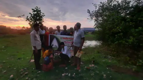 Tree Plantation 2022 – Uttar Pradesh & Uttarakhand