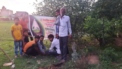 Tree Plantation 2022 – Uttar Pradesh & Uttarakhand