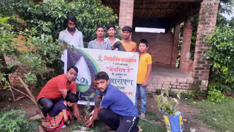 Tree Plantation 2022 – Uttar Pradesh & Uttarakhand