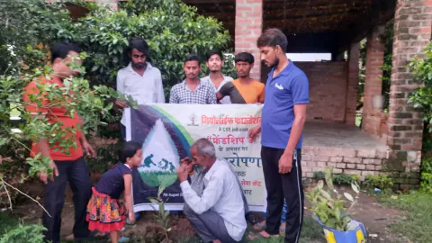 Tree Plantation 2022 – Uttar Pradesh & Uttarakhand