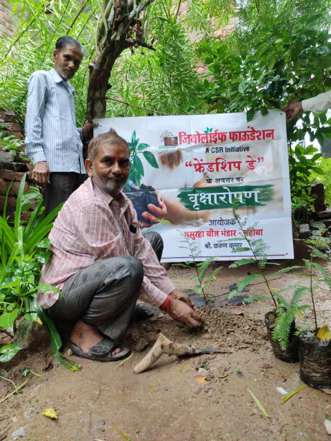 Tree Plantation 2022 – Uttar Pradesh & Uttarakhand
