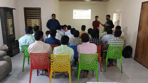 Tree Plantation 2023 – Andhra Pradesh & Telangana