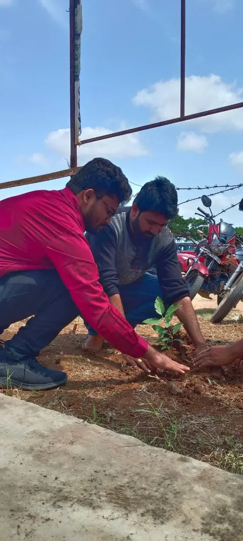 Tree Plantation 2023 – Andhra Pradesh & Telangana