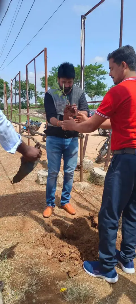 Tree Plantation 2023 – Andhra Pradesh & Telangana