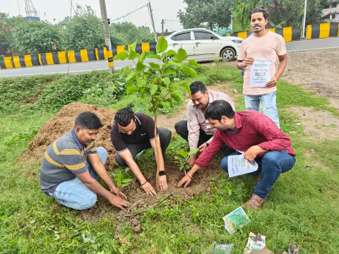 Tree Plantation 2023 – Bihar